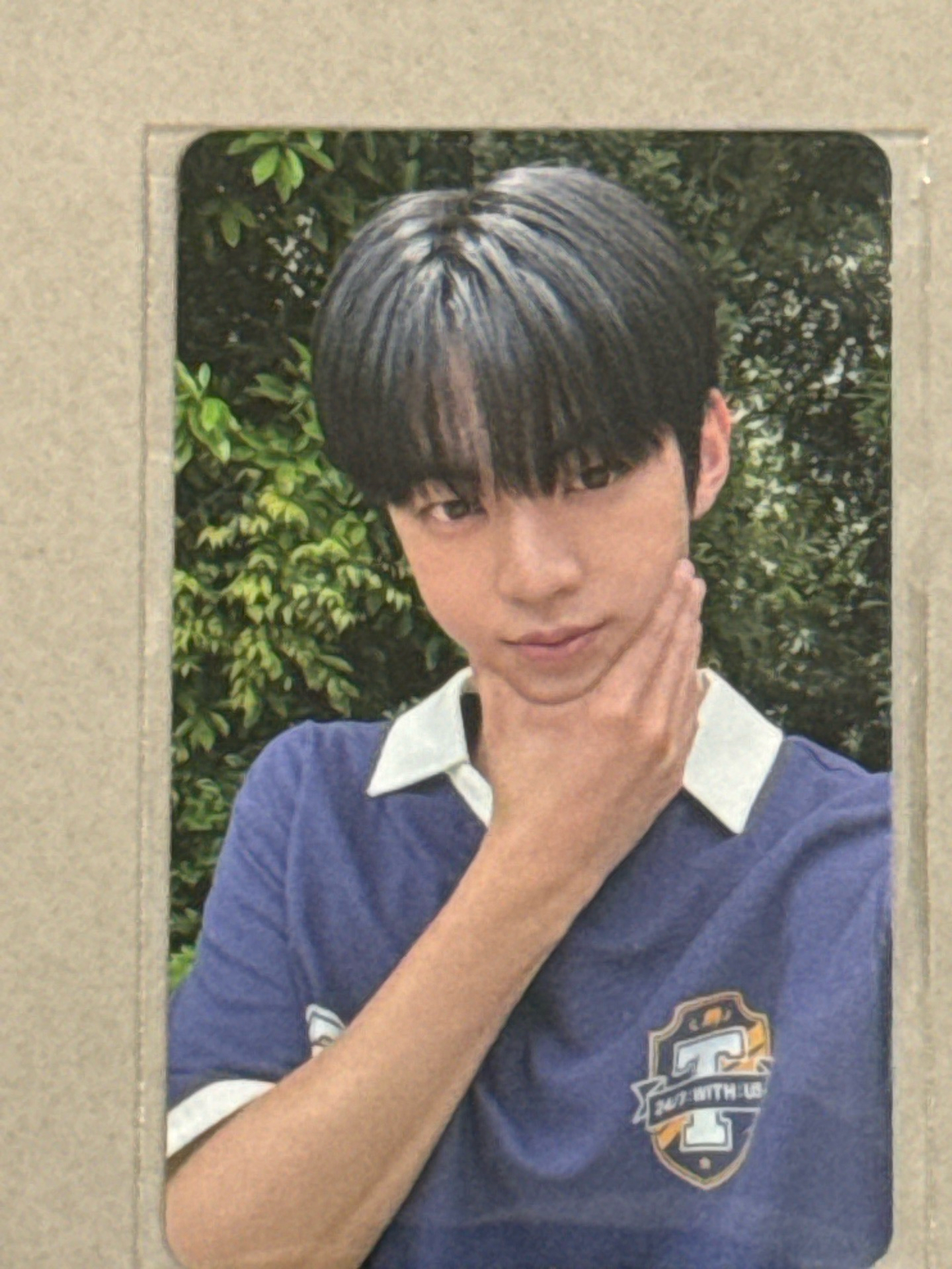 TWS DOHOON SUMMER BEAT! br 特典卡 