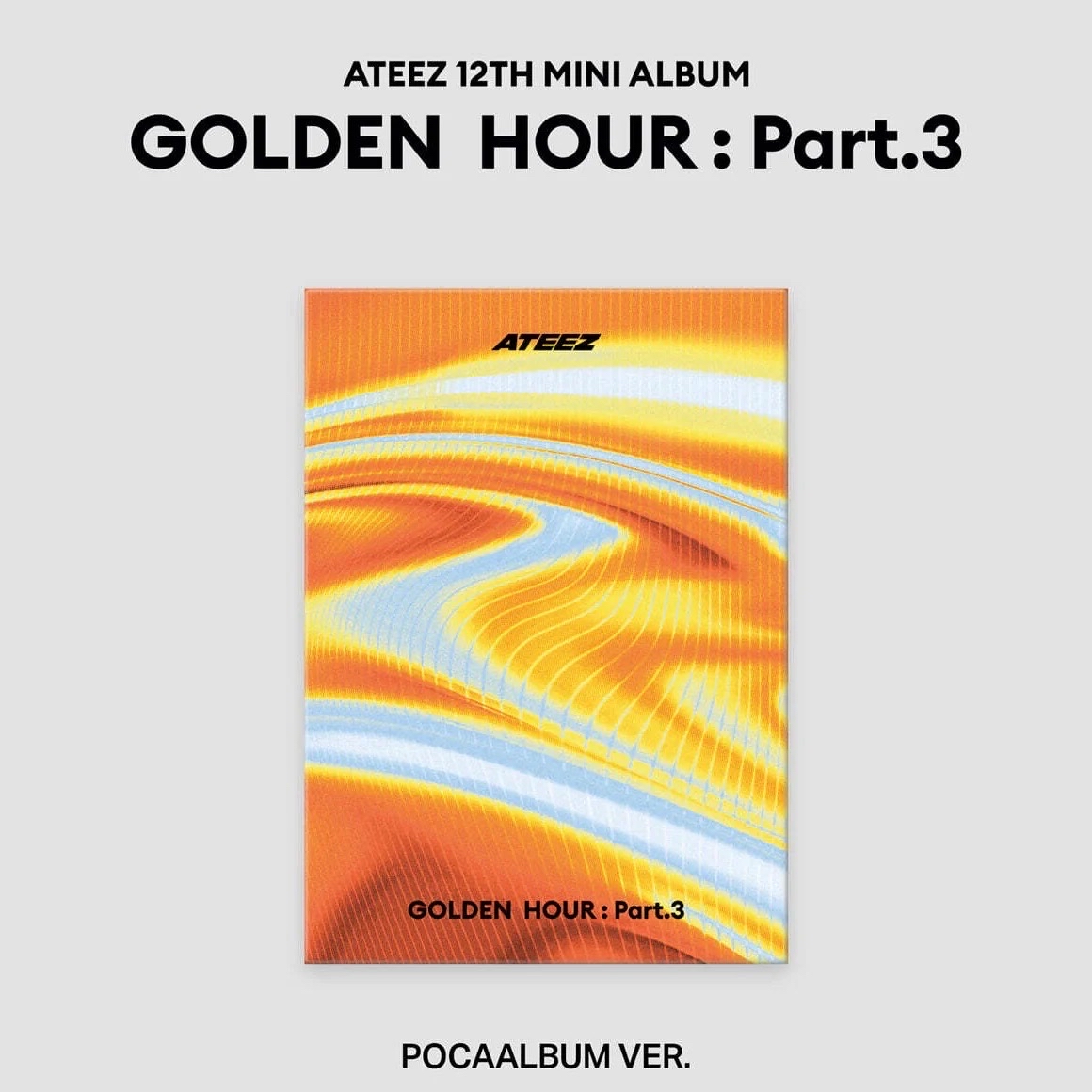 GH3 電子專 POCAALBUM ver.