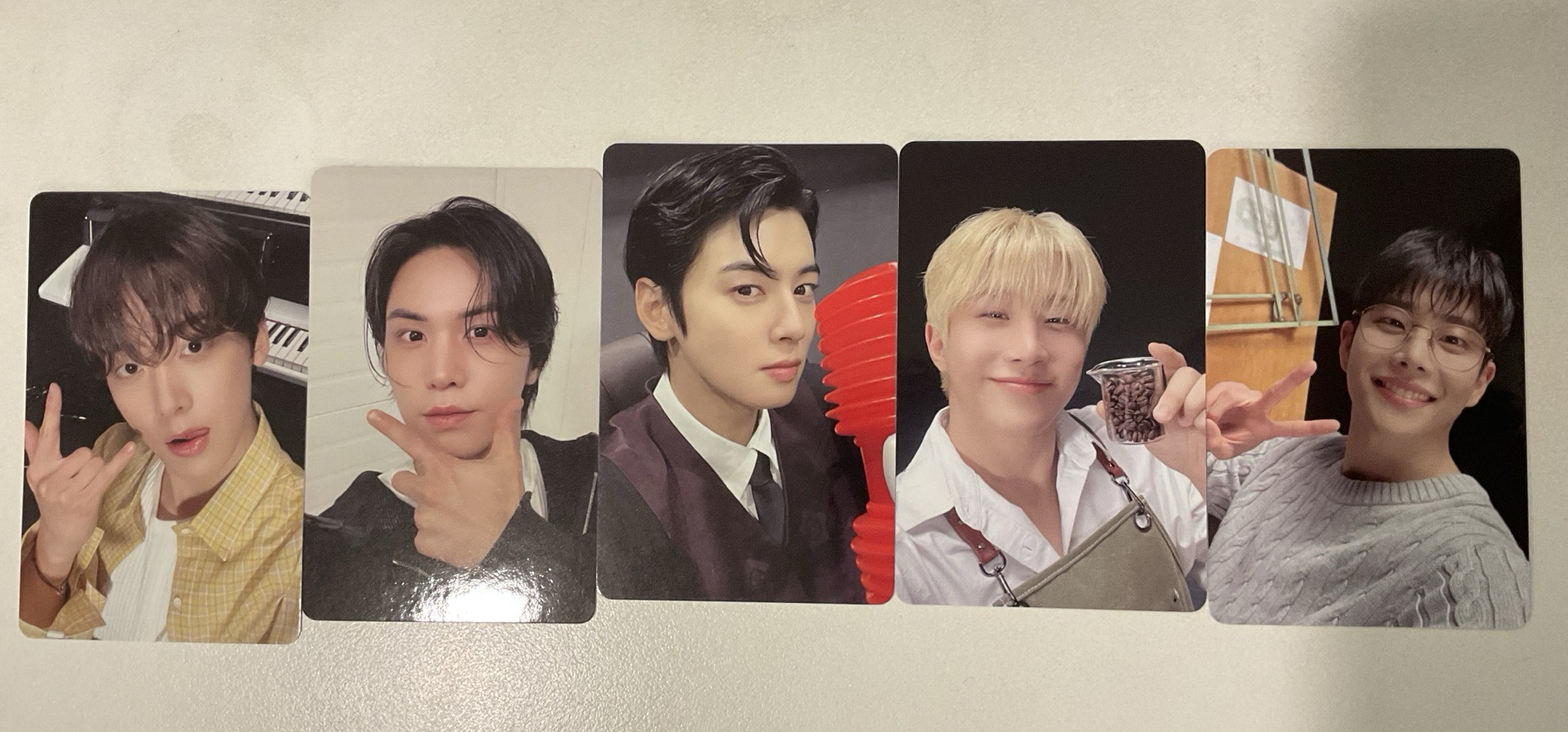 astro 日巡入場卡 送L夾