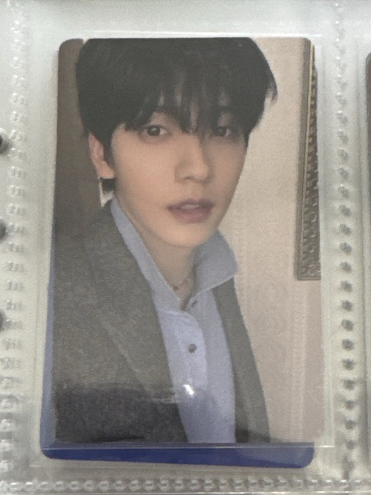 正四 yzy 3.0 簽售卡 秀彬