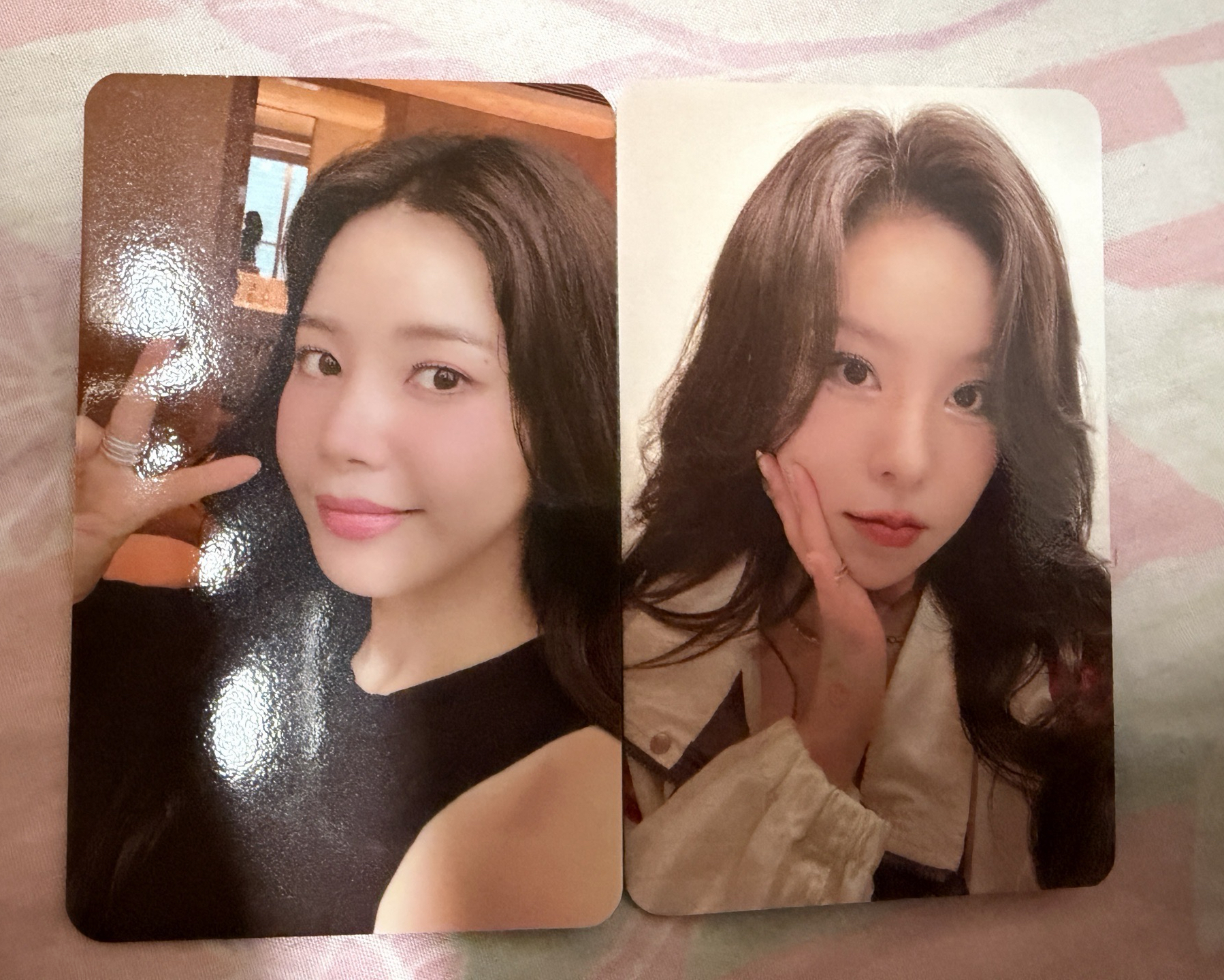 MAMAMOO 頌樂 輝人 啤酒節小卡 入場卡