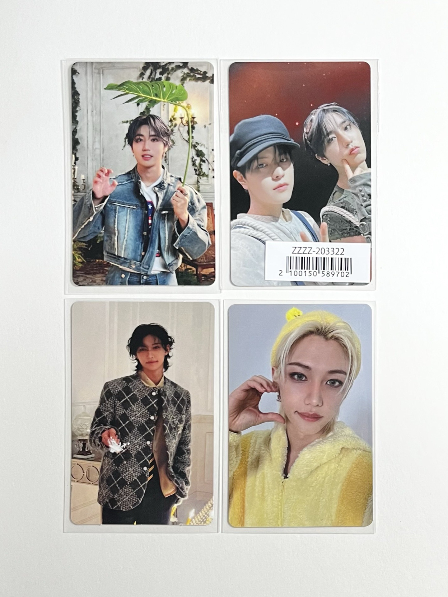 Hollow Giant 專卡 特典卡 菲兩張不拆