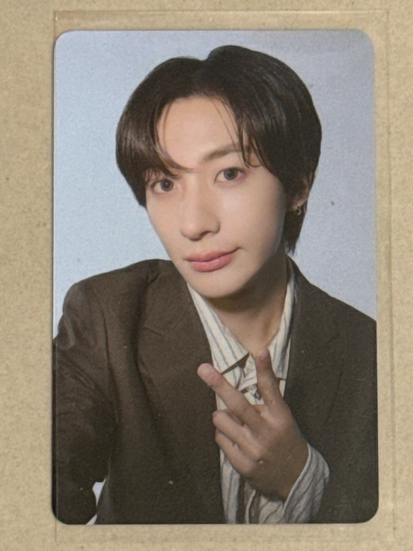 RIIZE ANTON 澀谷聖誕快閃 隨機卡 