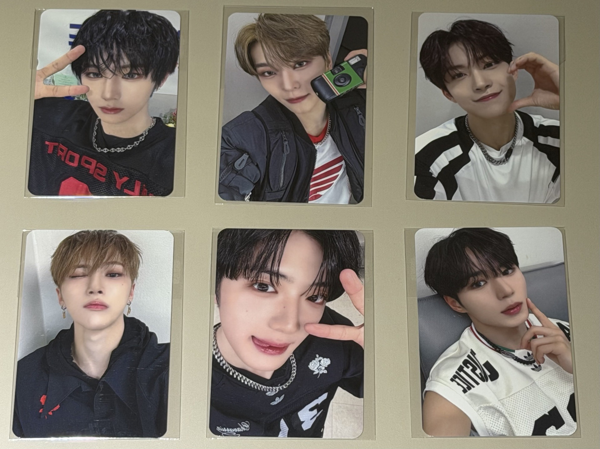 ALD1 午場 簽售卡