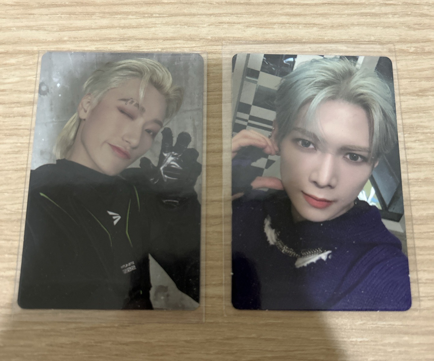 崔傘、呂尚Movement 專輯卡 DIGIPAK ver.、DIGIPAK ver.傘封面