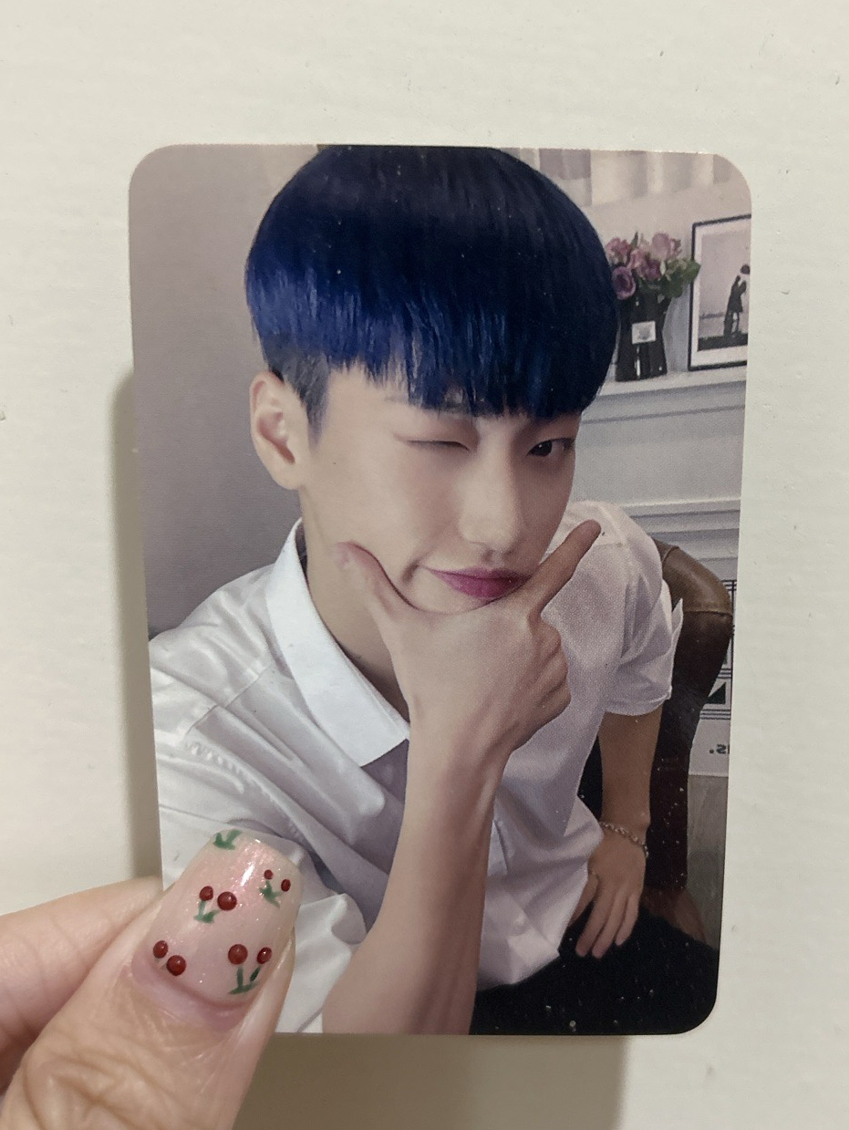 崔傘 Fever pt.3 mmt 3.0 簽售卡 吸血鬼 ver.