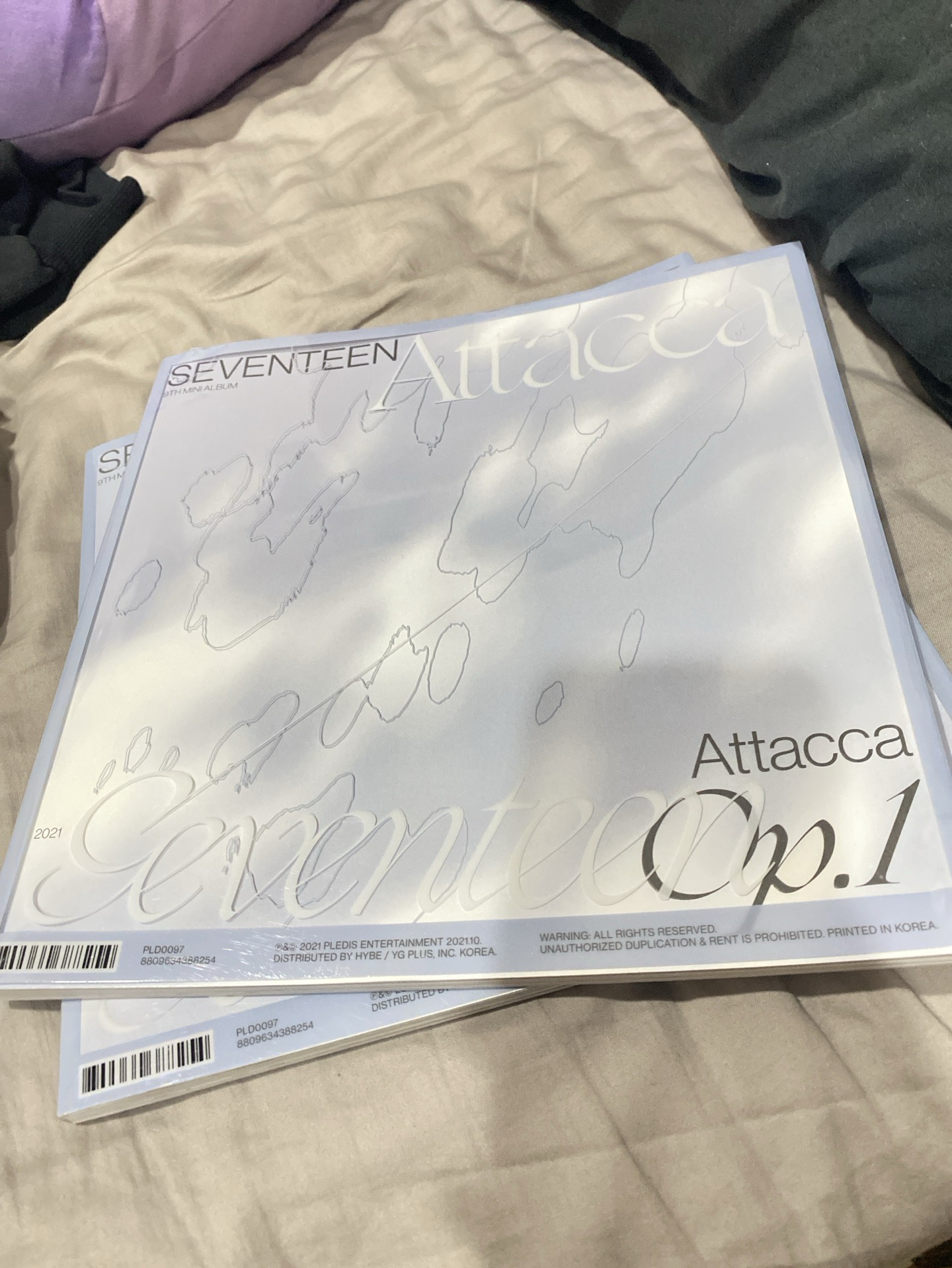 SVT 迷九藍版 ｜ hip-hop & vocal team 