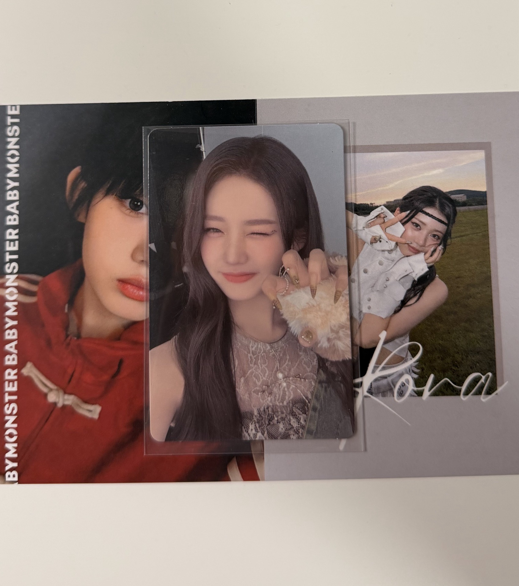 茶🐼 首爾展位滿額+專卡