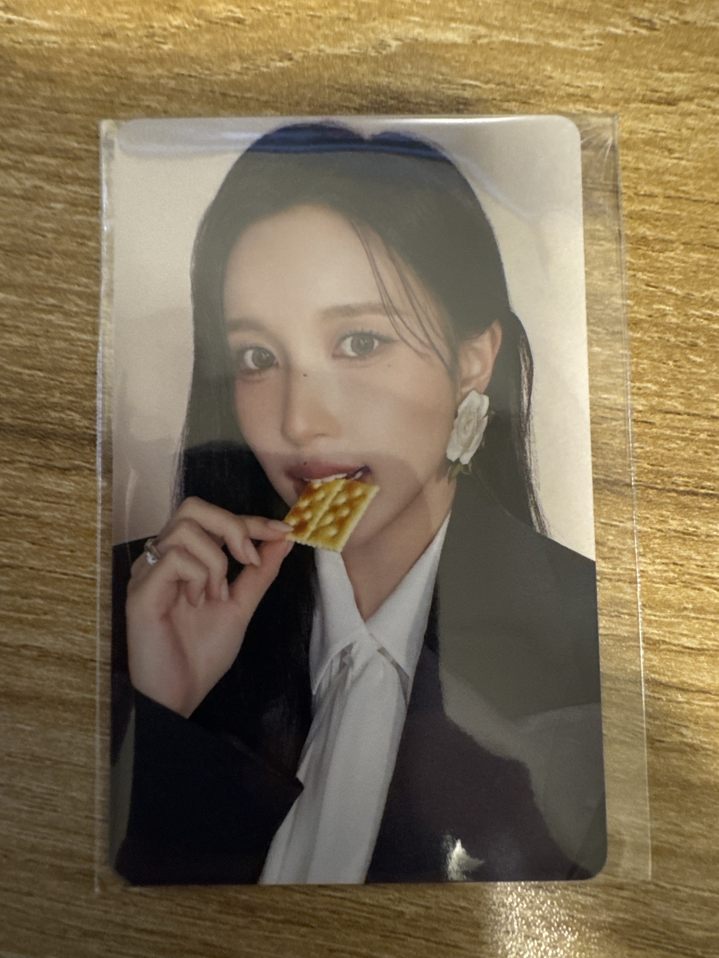 MISAMO 1st Full album Mina