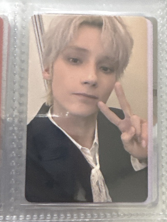 正四 yzy 3.0 簽售卡 休寧