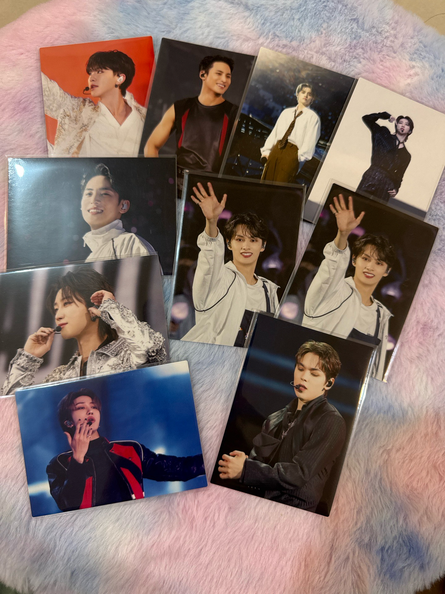 Follow Fellow 展覽卡包卡