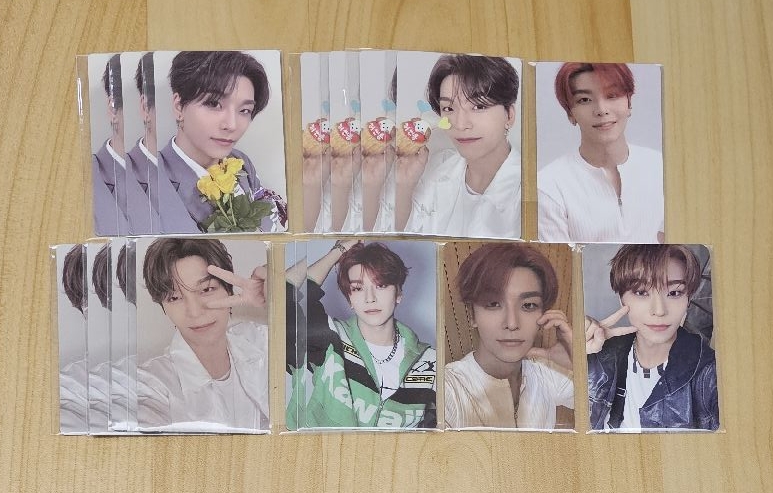 男寶2 展覽韓場小卡 ALD1特典卡