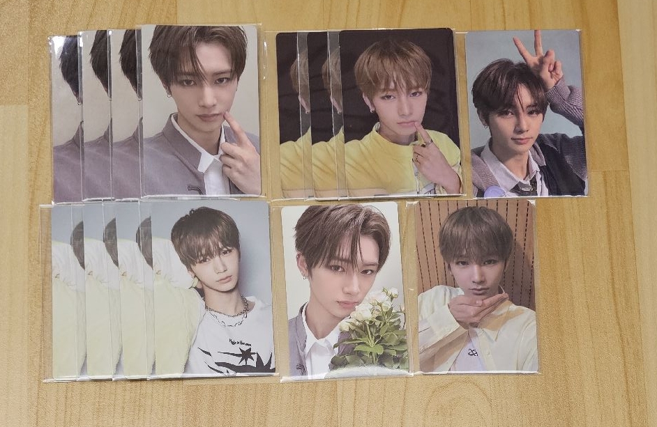 男寶2 展覽韓場小卡 ALD1特典卡