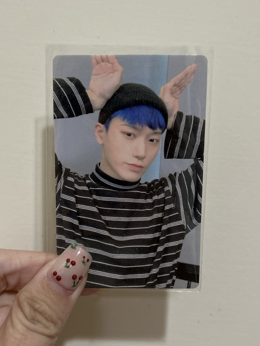 崔傘 Fever pt.3 am 2.0 簽售卡 