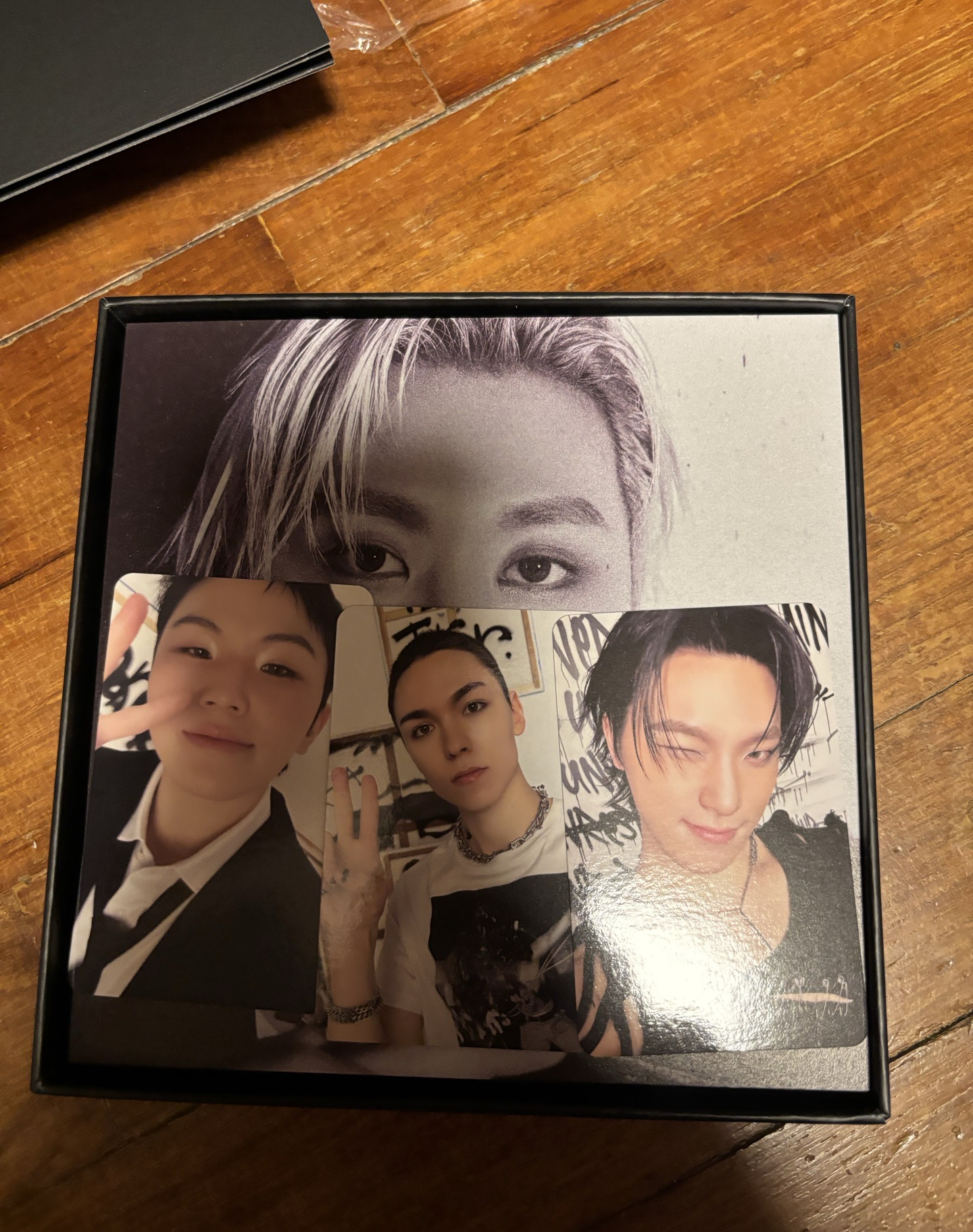 正五 專輯 克拉盤 SEUNGKWAN封