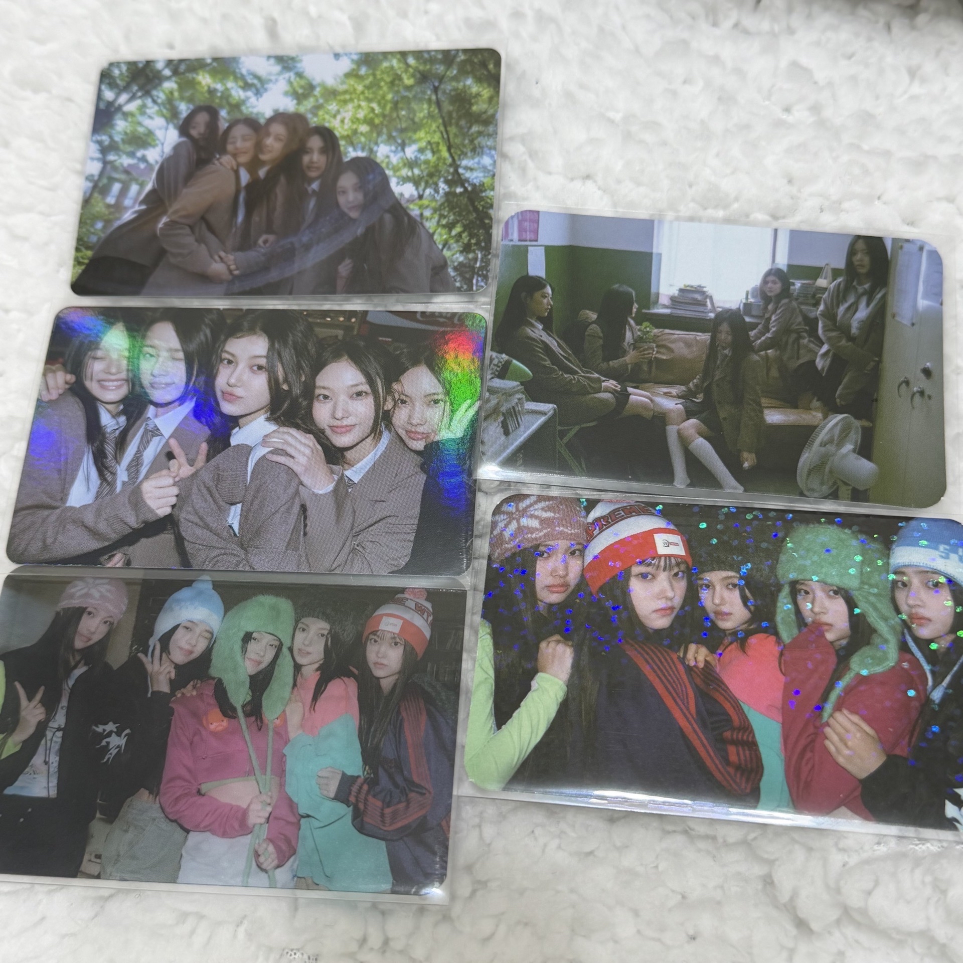 OMG特典卡 餘韓咖、椰絲24