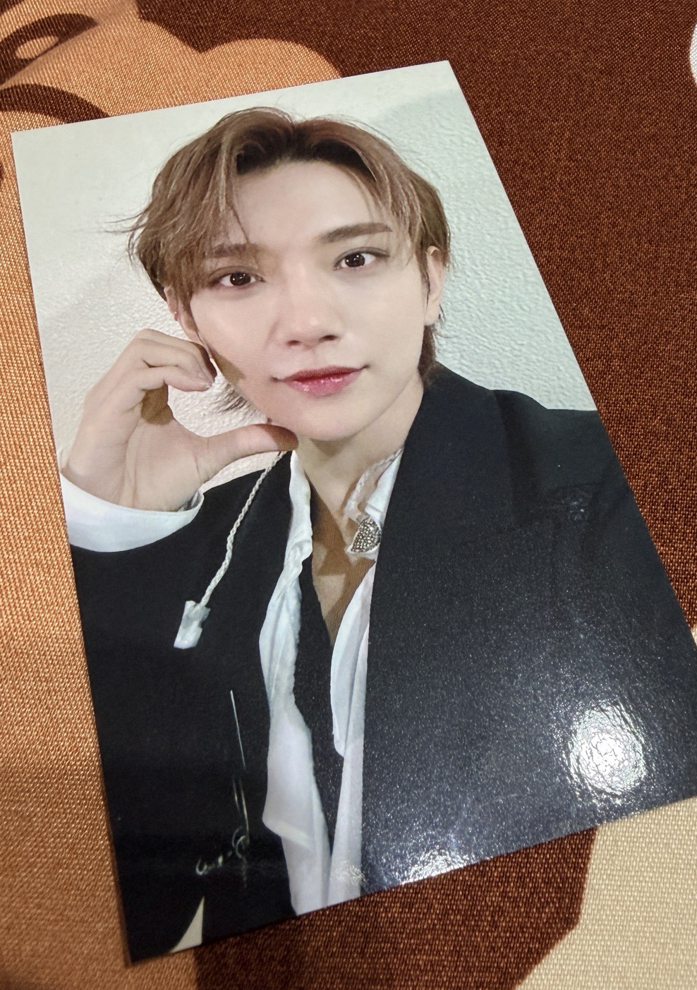 Joshua MINI10 入場卡 / 場限卡 ｜環球大阪場限