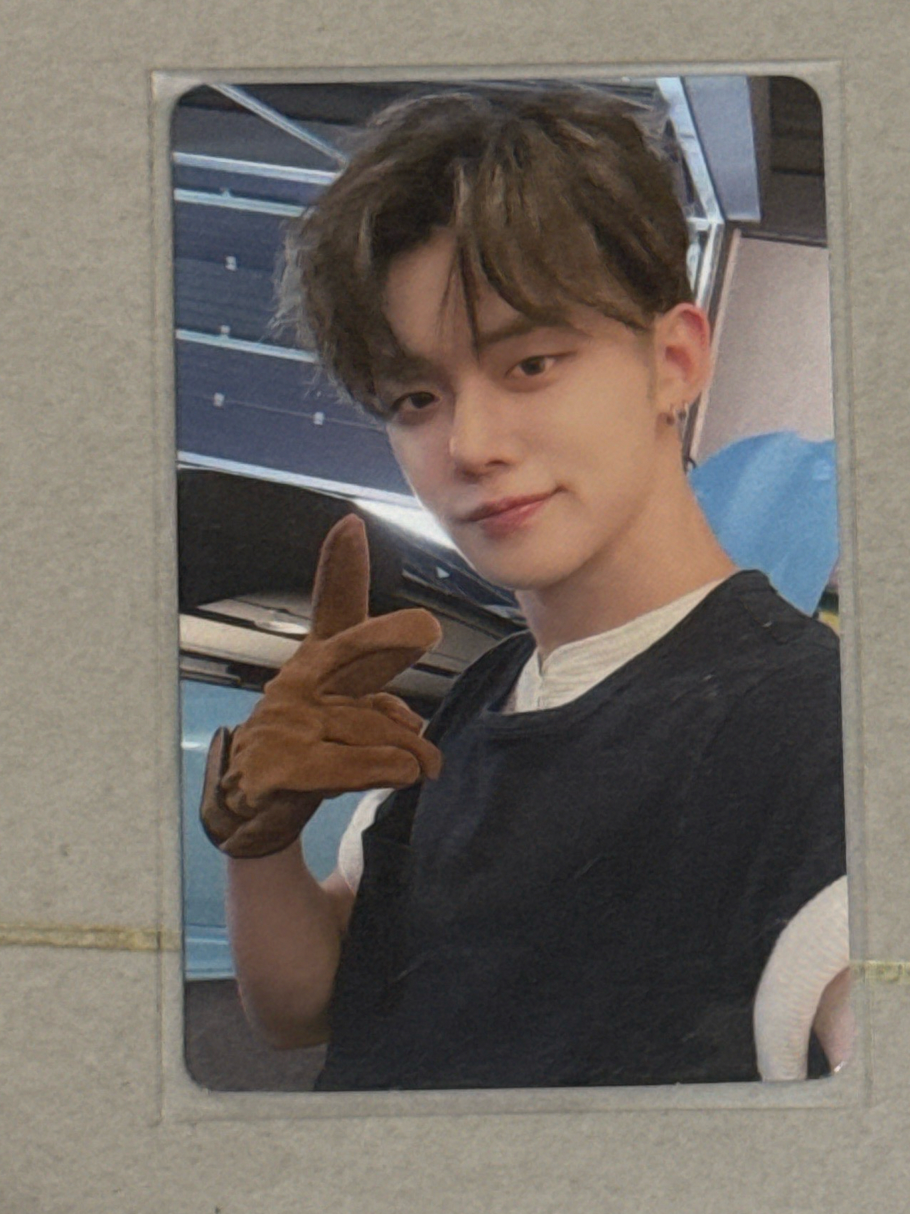 TXT YEONJUN 四期會員 會員禮卡 