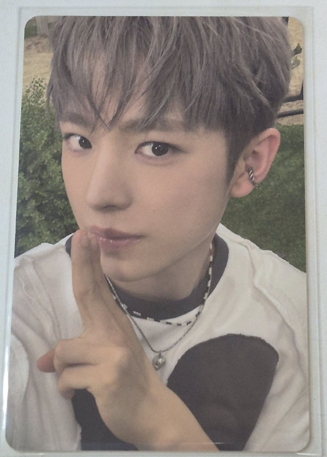 color 單封 yushi專卡