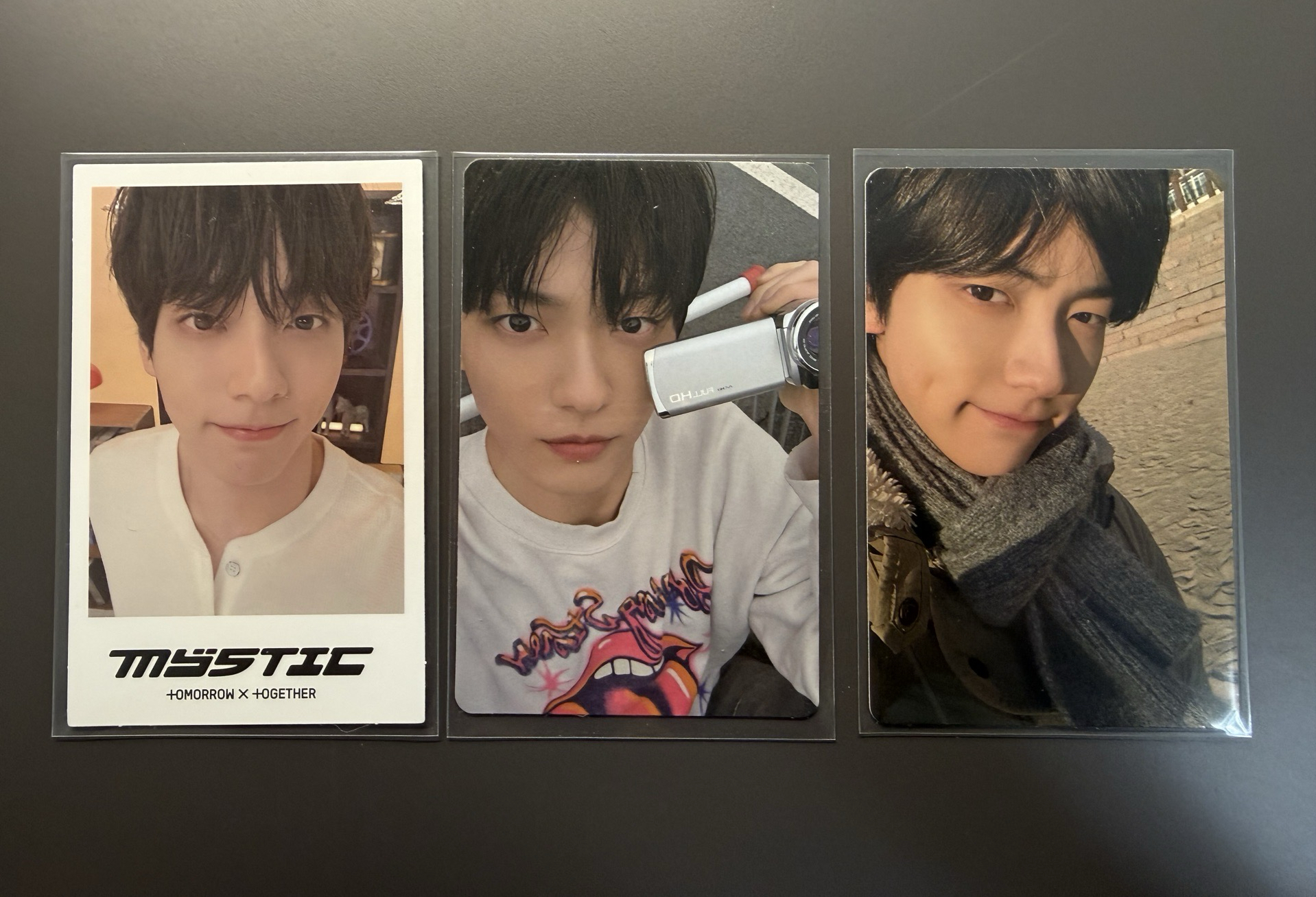 25回憶錄 周邊卡+特典（三張不拆）