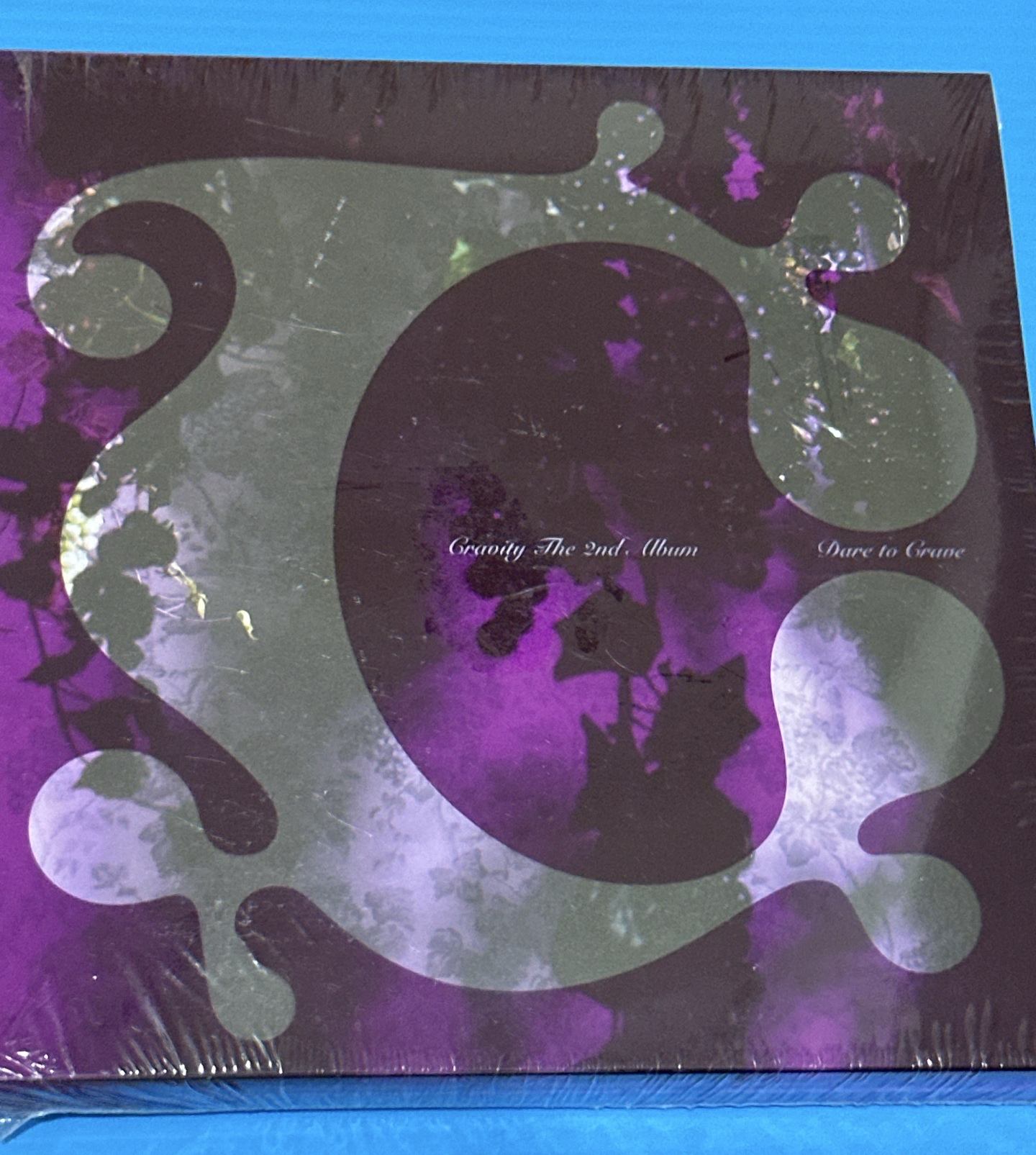 CRAVITY DtC未拆專