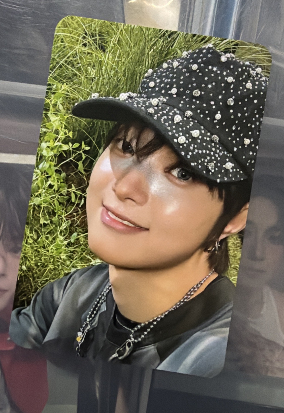 陽光笑容 (需多帶卡*1)