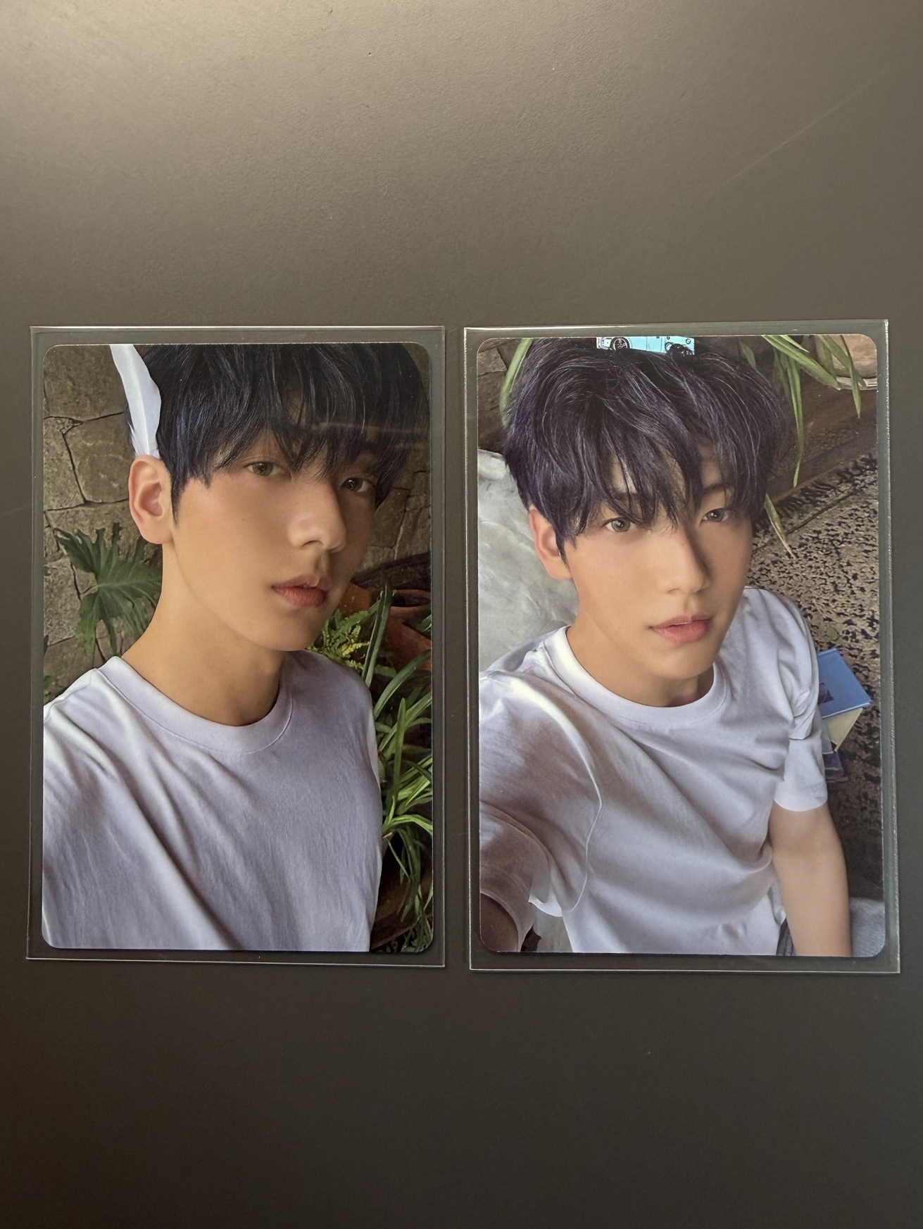 迷七 專輯卡 Merch+Angel彬