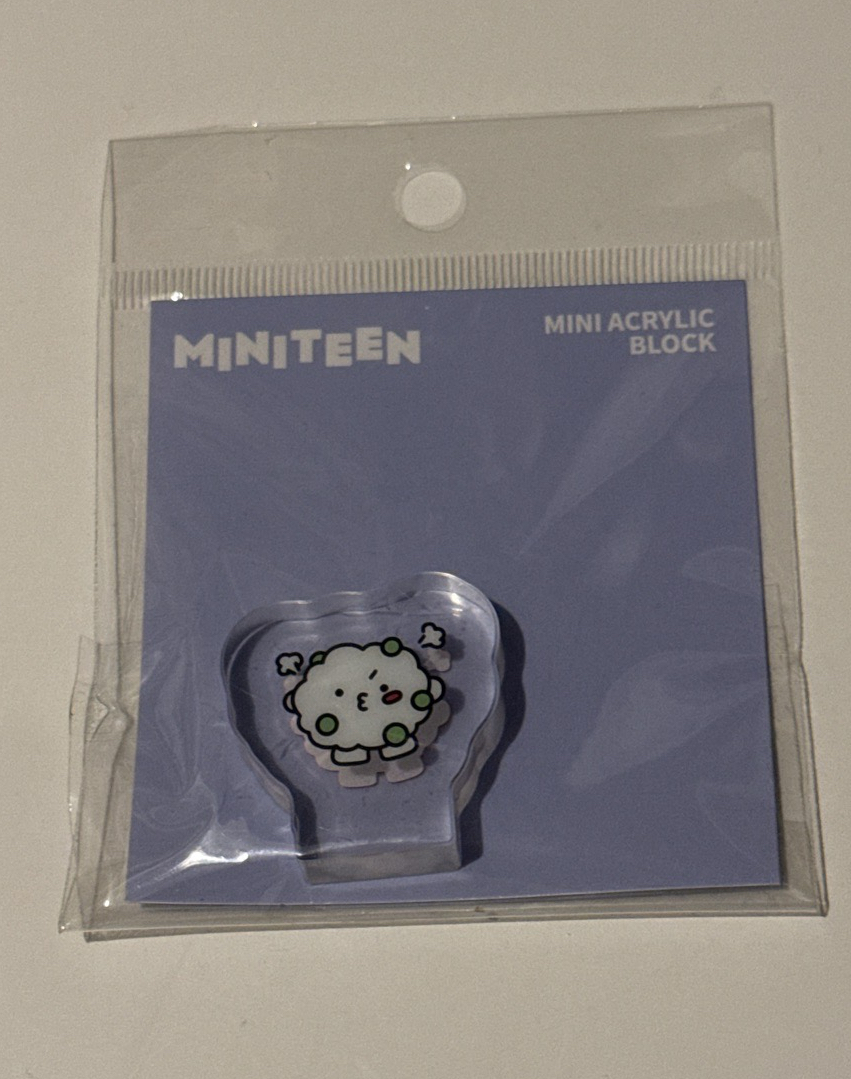 勳 MINITEEN 立牌 壓克力角色立牌