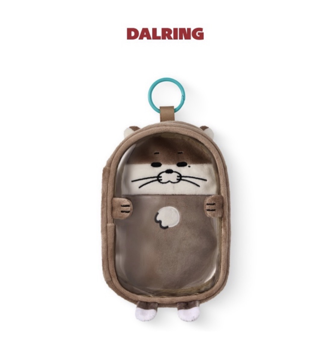 BBNEXDO聖誕周邊DALRING娃包