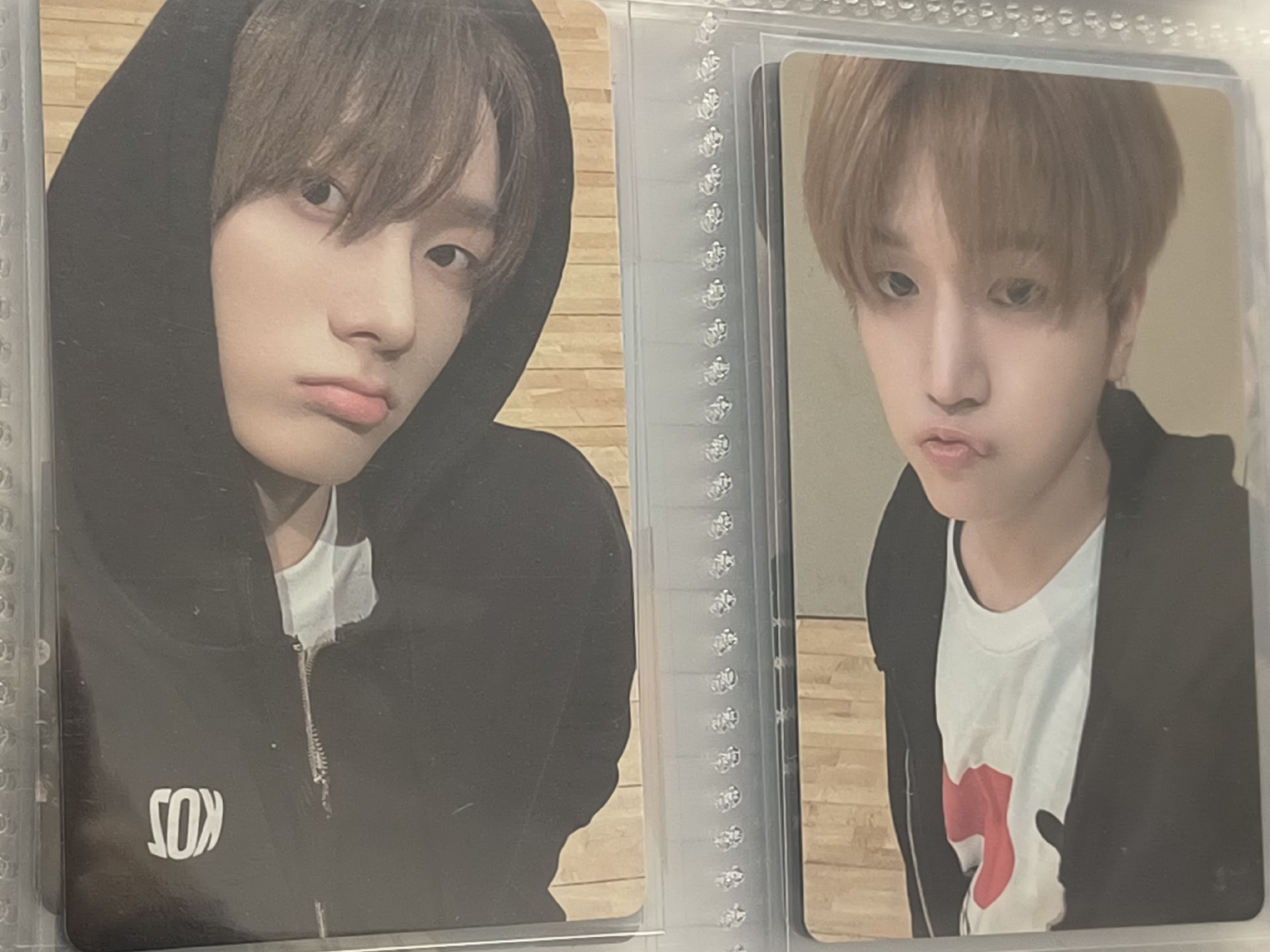 🧡19.99 WVS 簽售卡