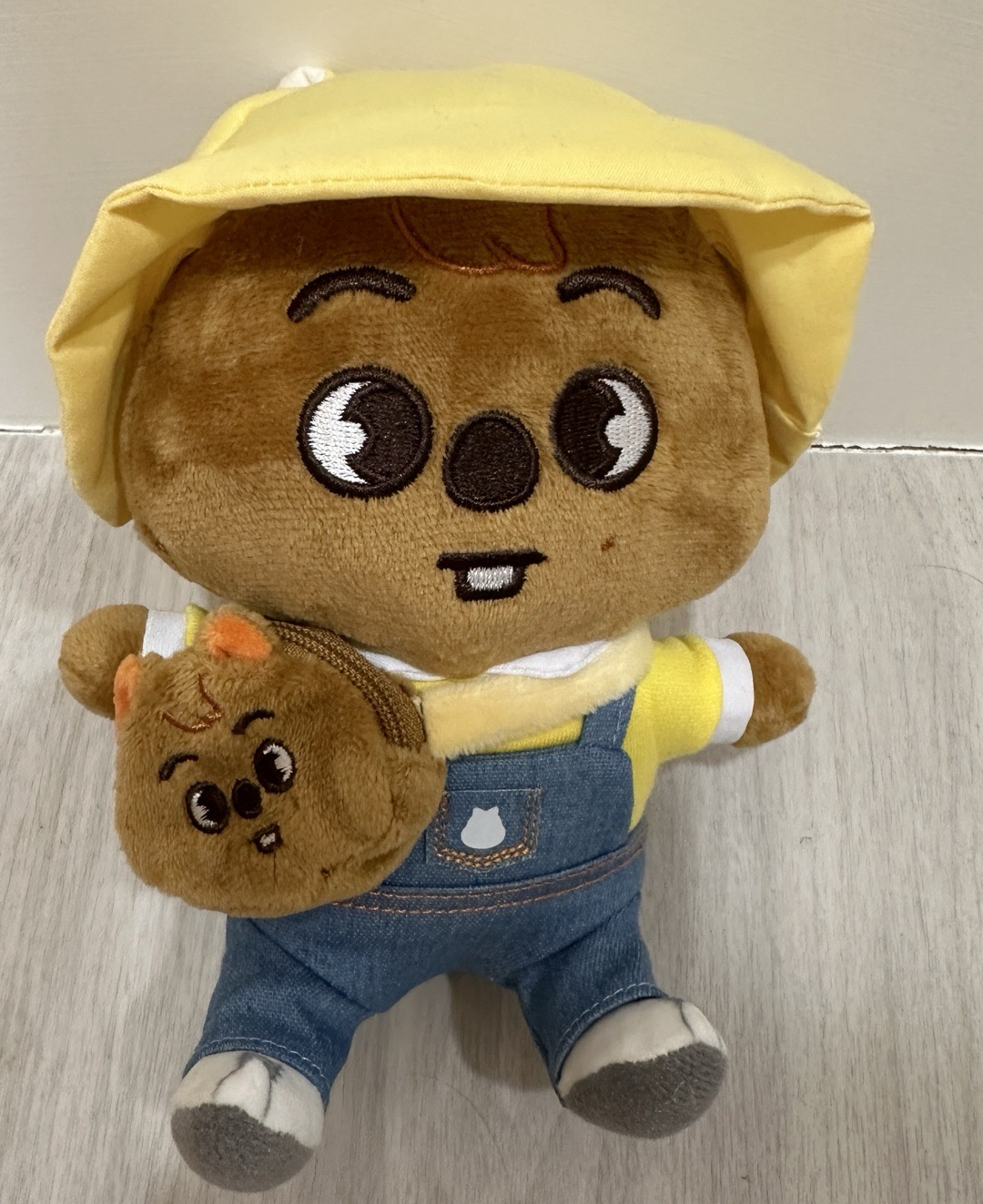 韓知城幼稚園娃