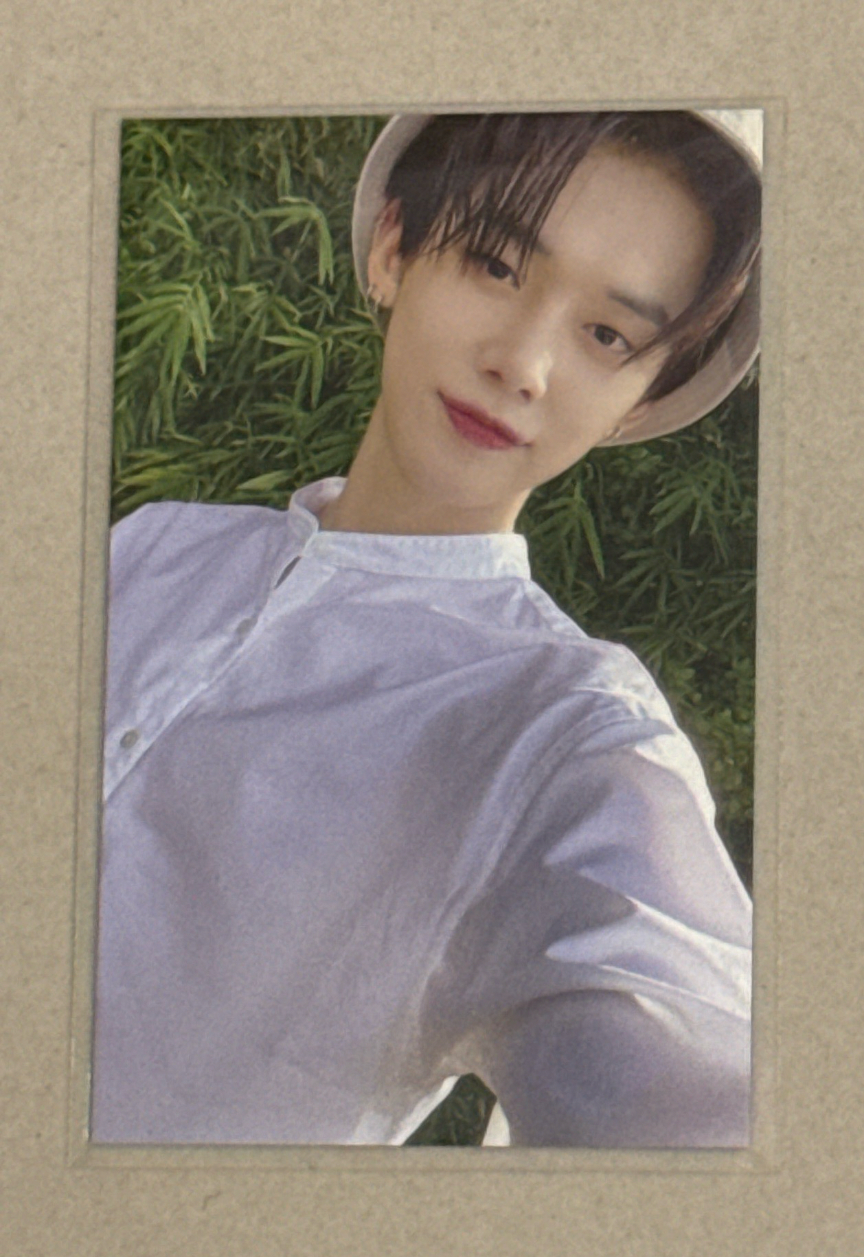 TXT 然竣 三期會員 會員禮卡 