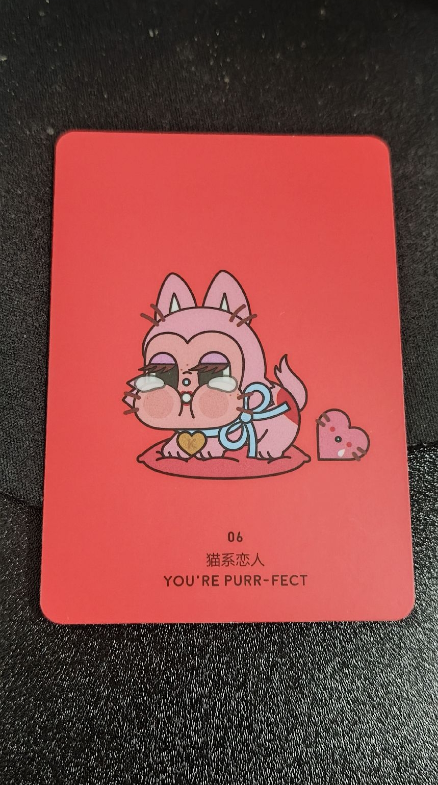 愛神的眼淚-貓系戀人