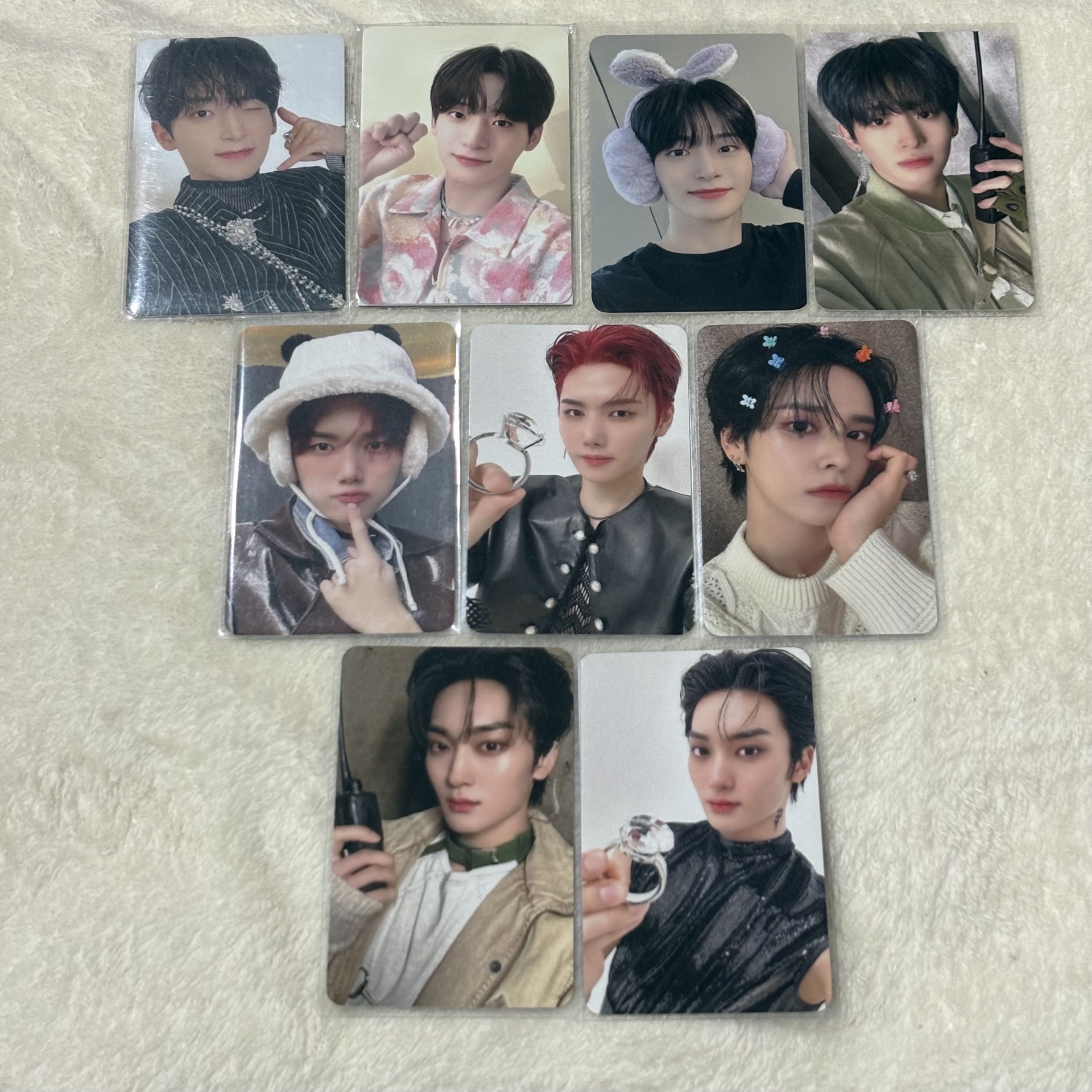 CRAVITY 廷謨 珉熙 世琳 太榮