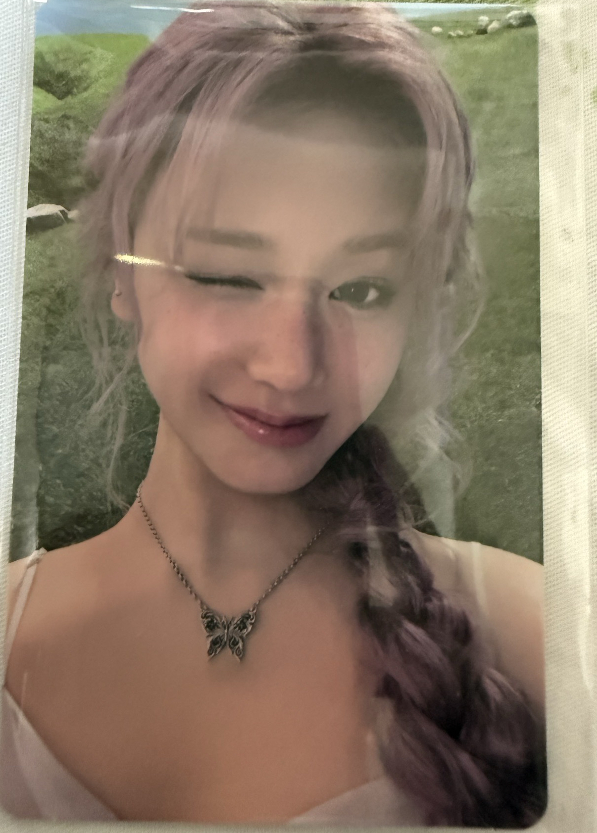 psycho 藍球吊飾卡-塔（不含球）