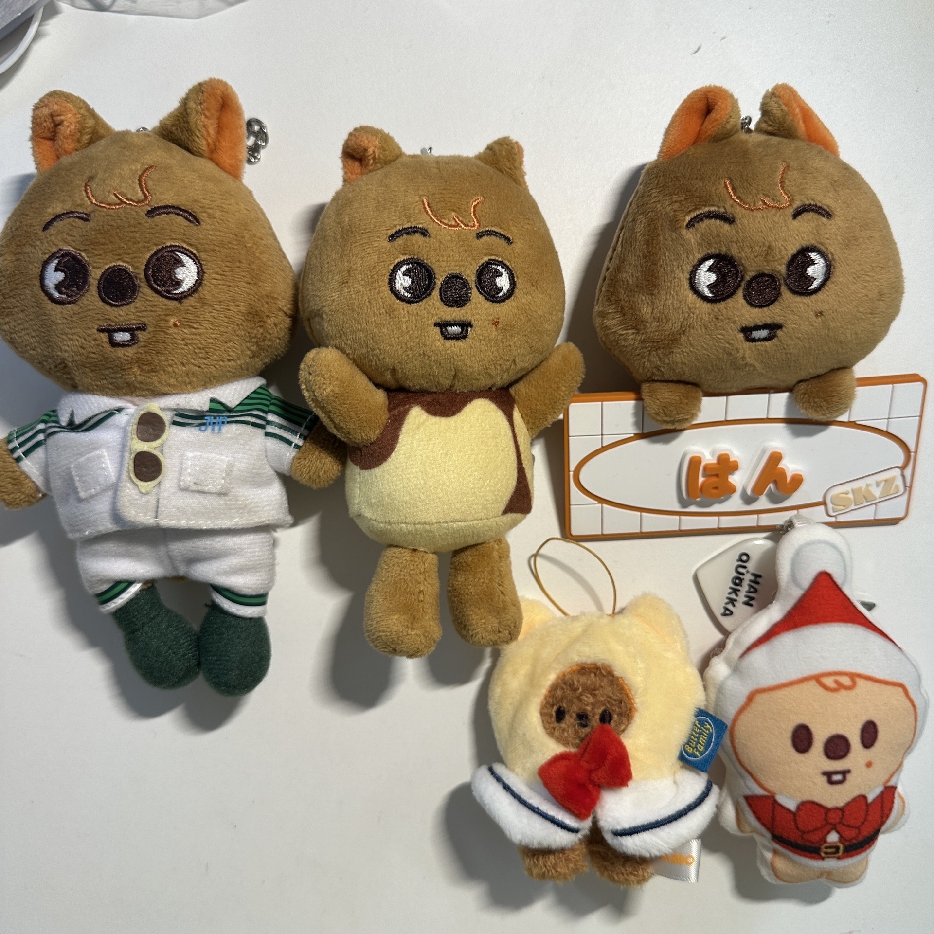 韓知城娃（剩布丁）