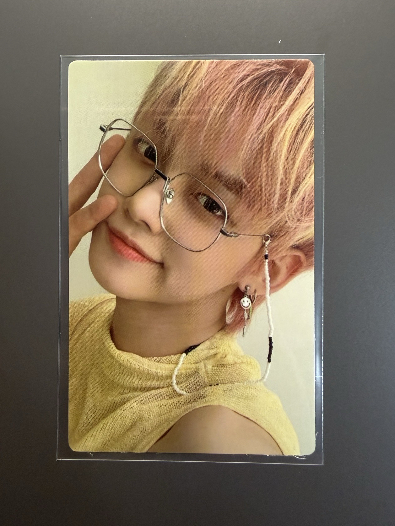 迷三 專輯卡 R竣