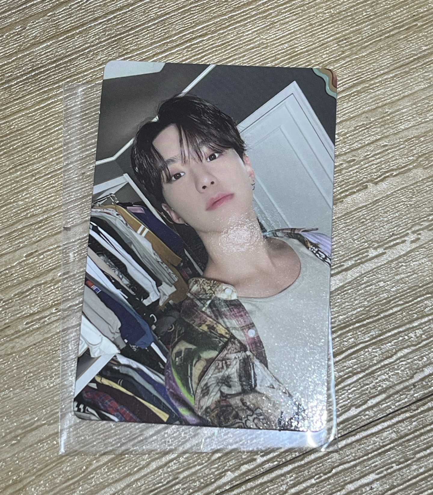 順榮 迷11 專卡 hoshi