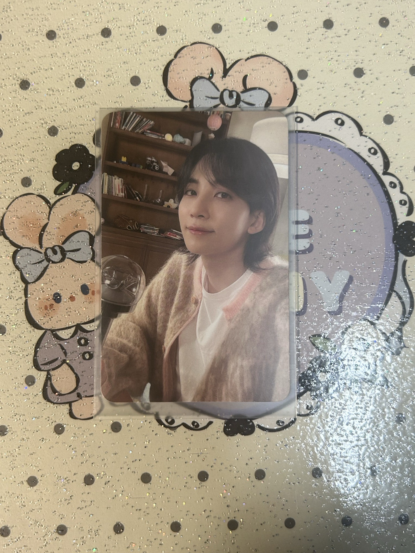 seventeen 淨漢 粽卡