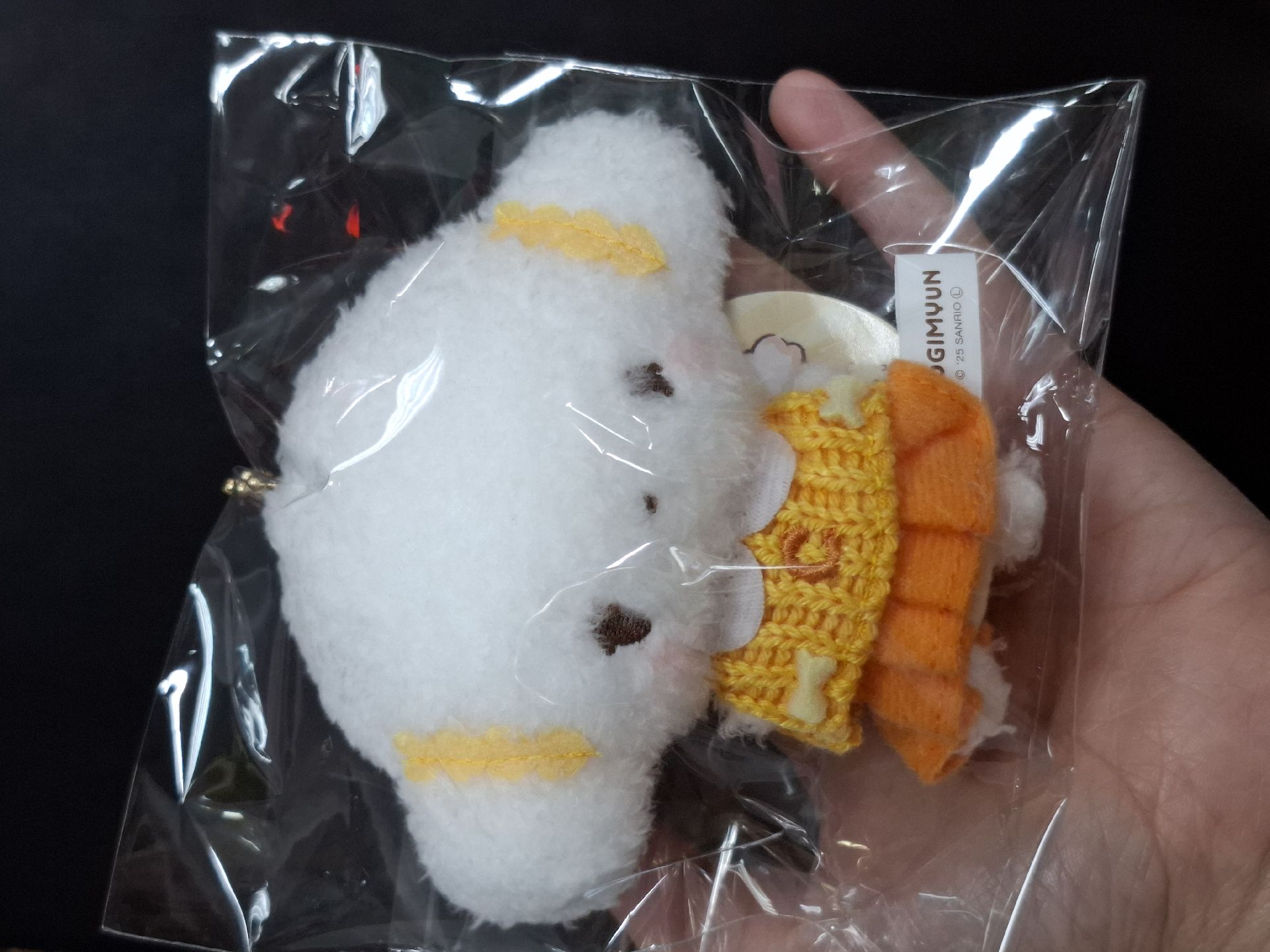 毛衣小麥粉精靈🌾