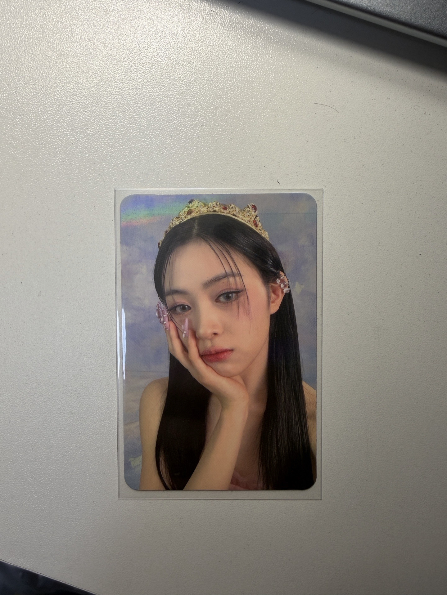 sw預售特典 公主留