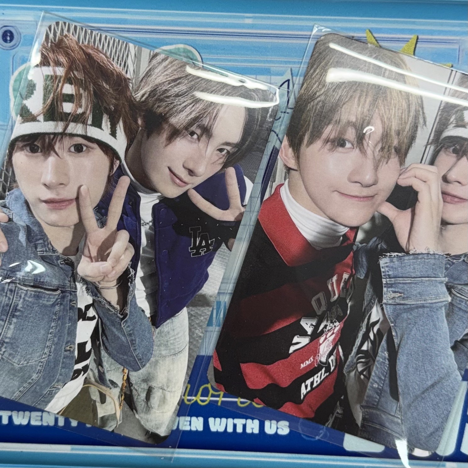 TWS 迷四雙人卡 36 56