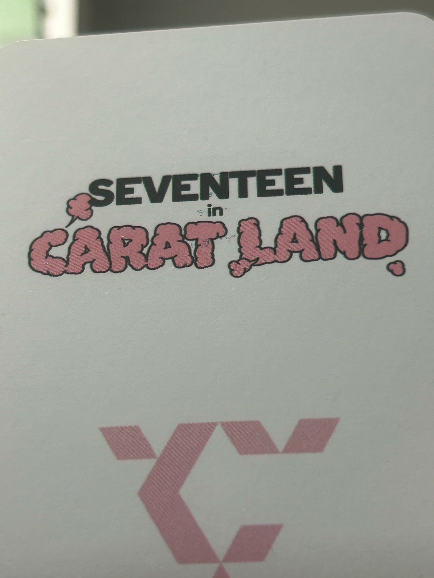seventeen 淨漢