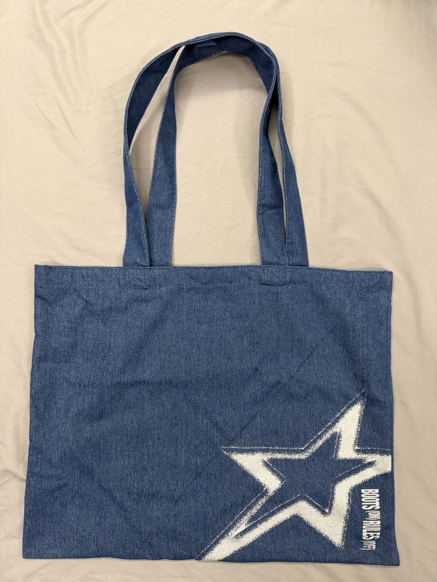 牛仔包（全新）