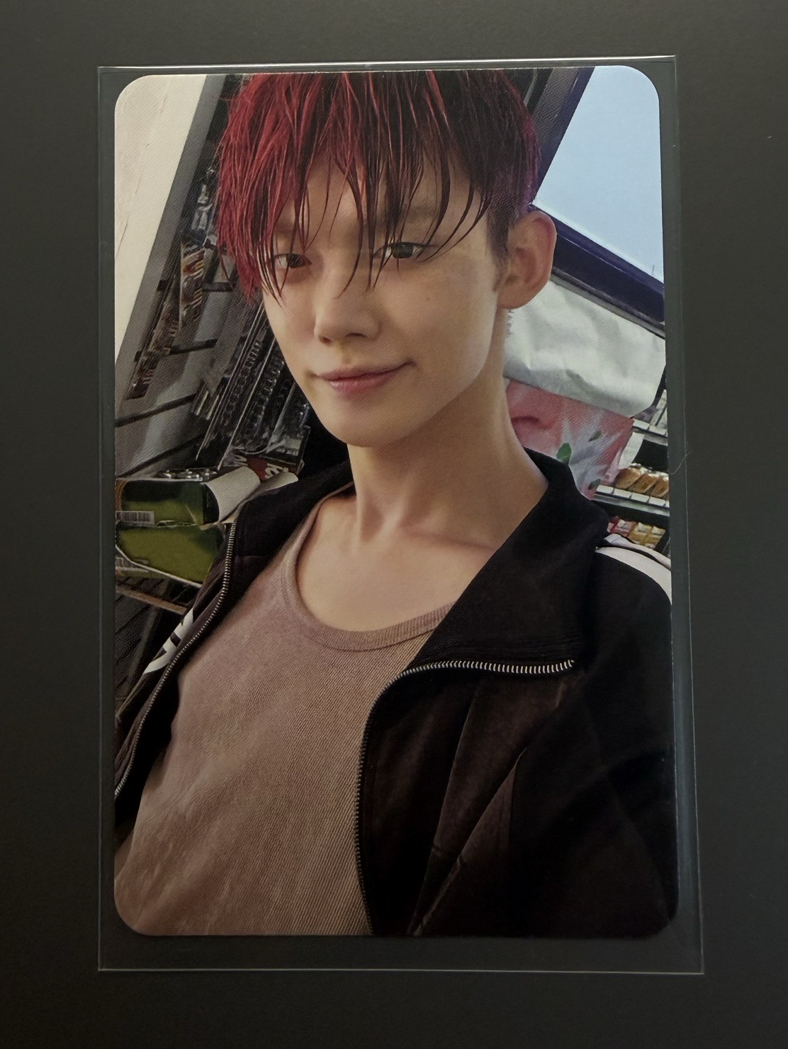 然竣GGUM 專輯卡 