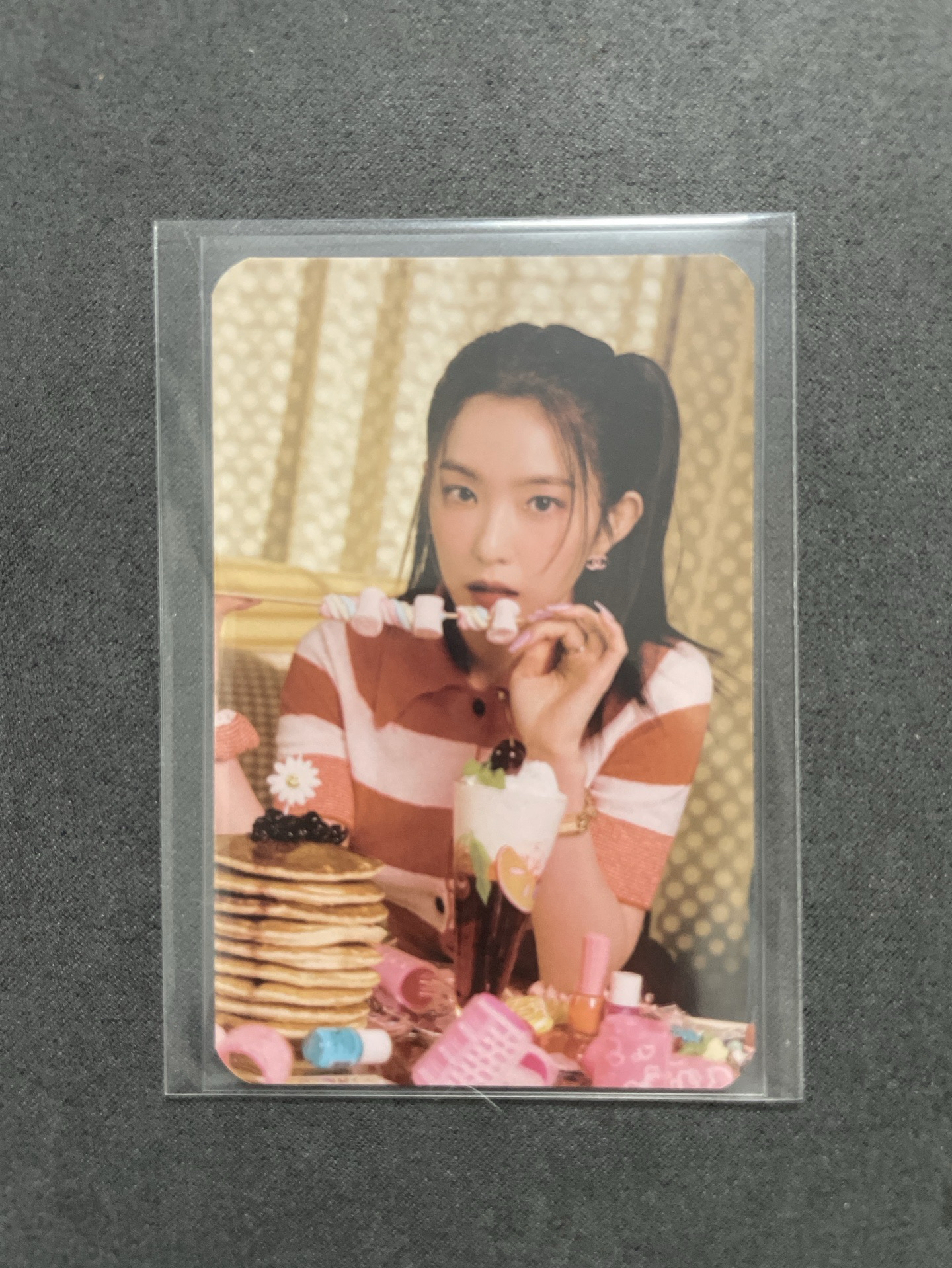 Red velvet 美版 周邊小卡 Irene