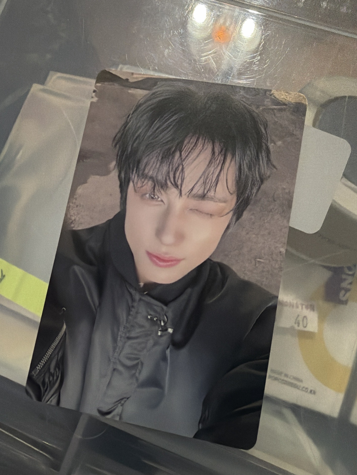 啾咪(需多帶卡*1)