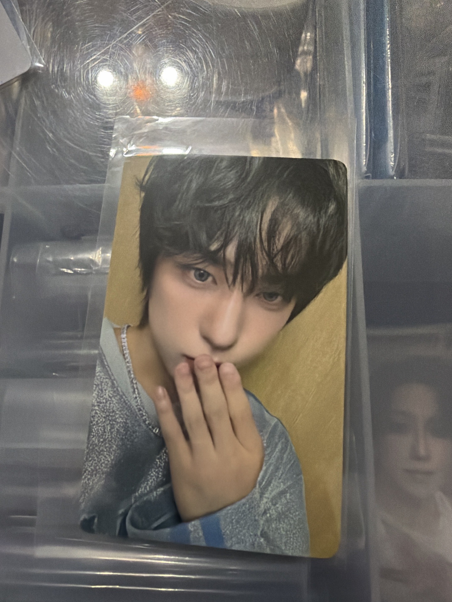 嗚嘴(需多帶卡*2)