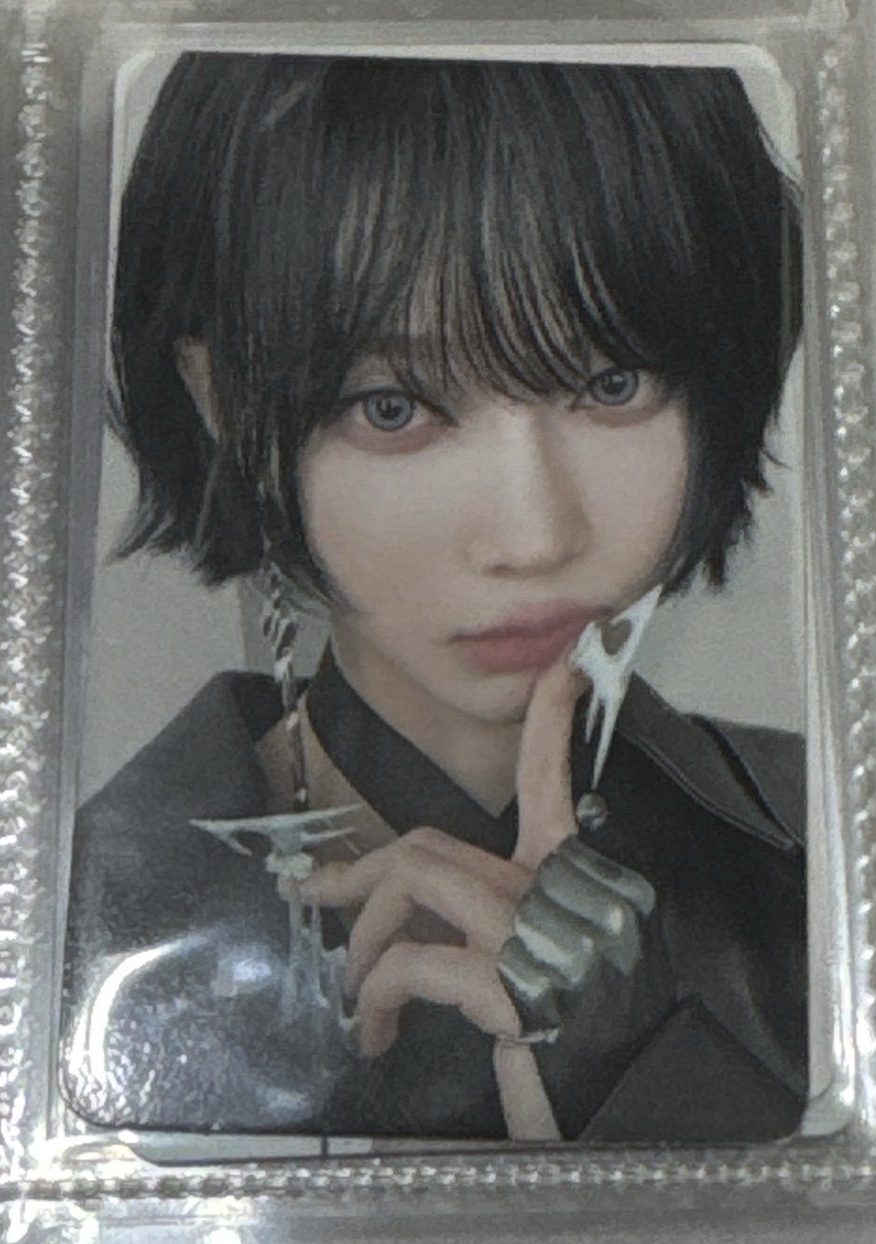 Whiplash 專輯卡 BEAT冬