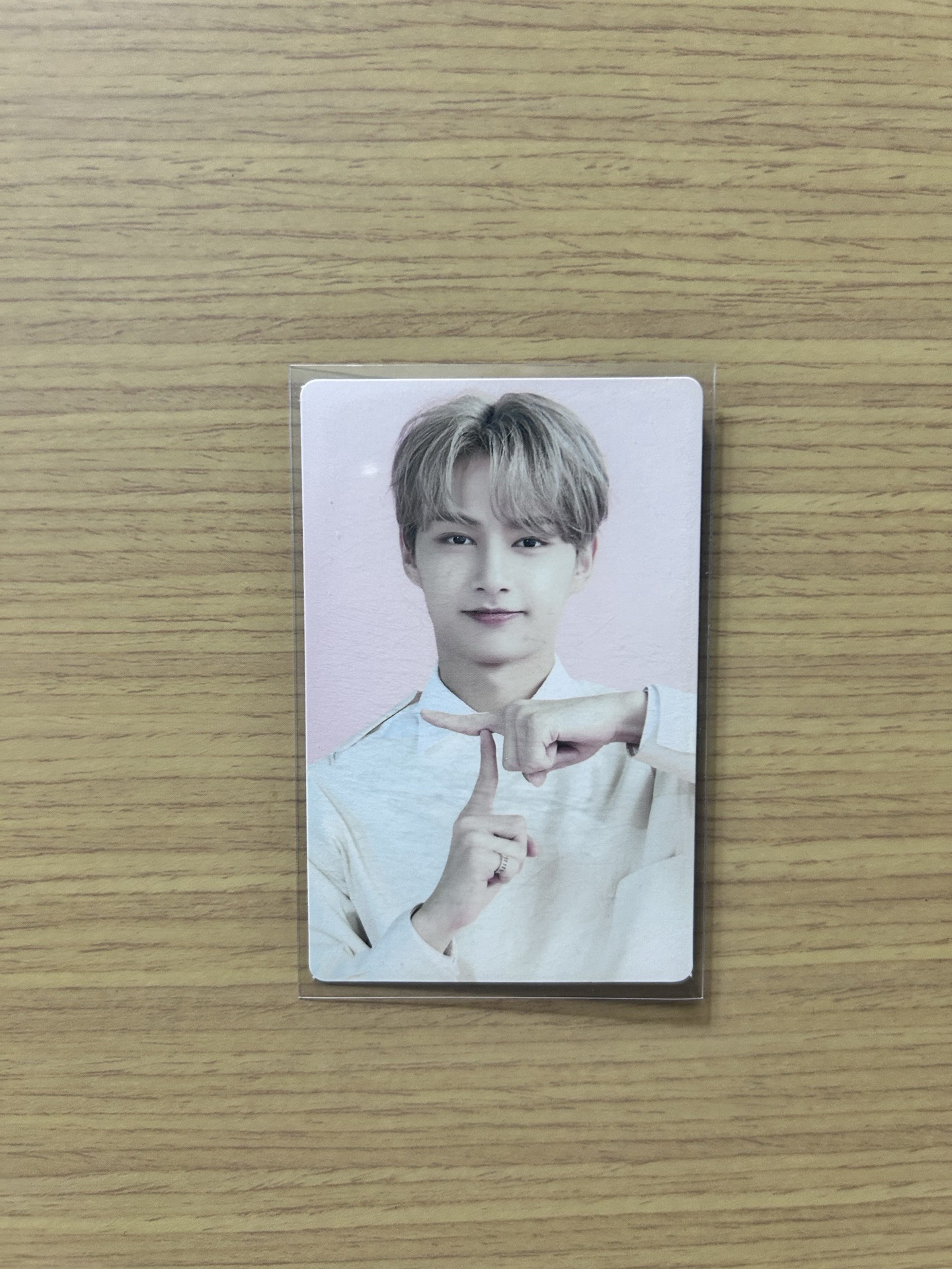 SEVENTEEN 23’CAFE SEOUL JUN 小卡